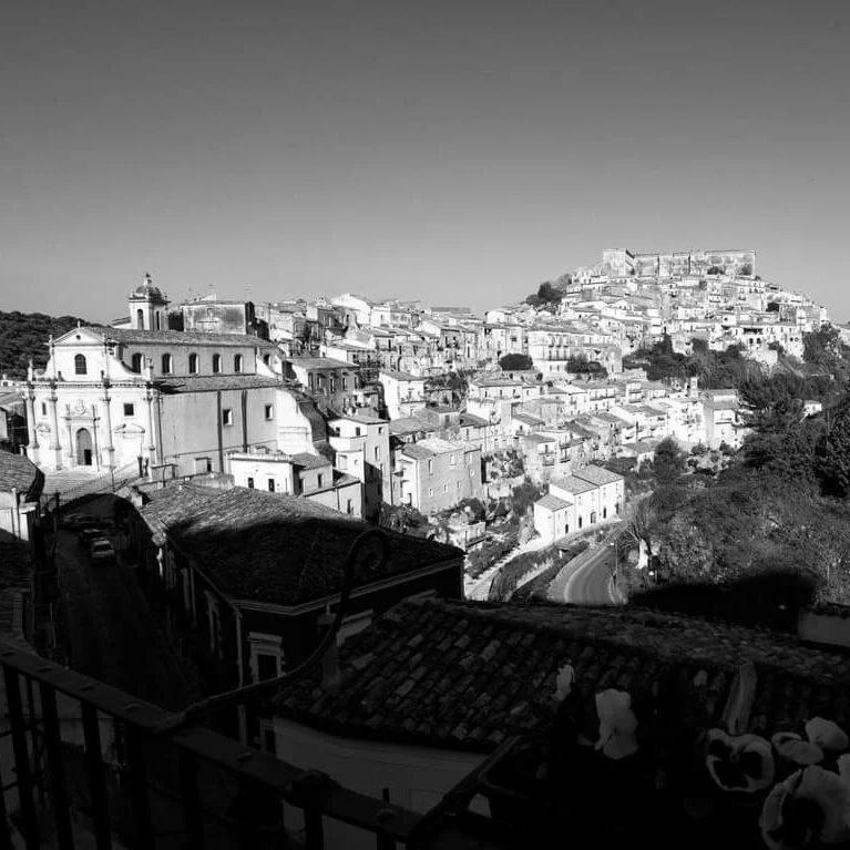 La Casa Di Matilde Bed & Breakfast Ragusa Exterior photo